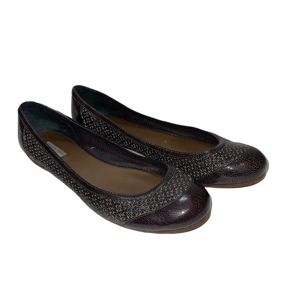 Bitters Venetia Women Shoes Size 8.5 Eu 39